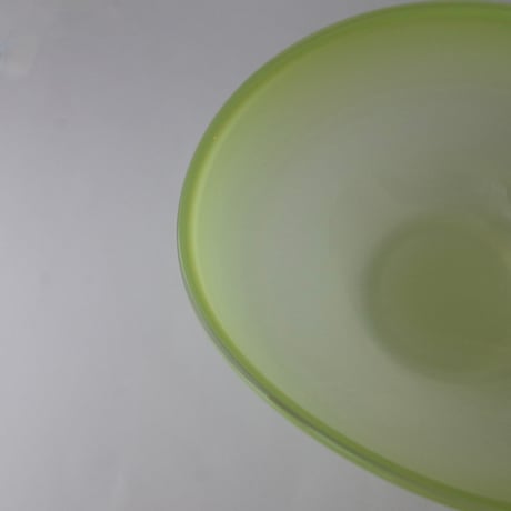 トリブーショイ硝子工芸舎／Tri Buŝoj Glass Art「色々小鉢」