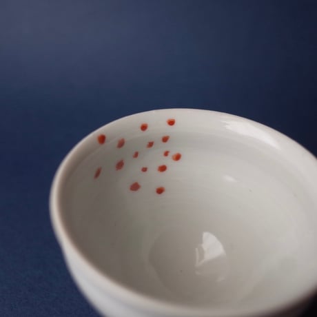 工房あめつち／Kobo Ametsuchi「色絵 月見／花見／花火で一杯」（お1人様1点まで）」