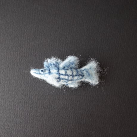 弘田朋実／HIROTA Tomomi「海のいきものブローチ」