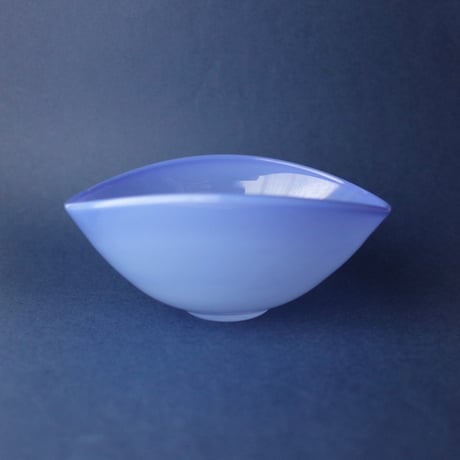 トリブーショイ硝子工芸舎／Tri Buŝoj Glass Art「色々小鉢」