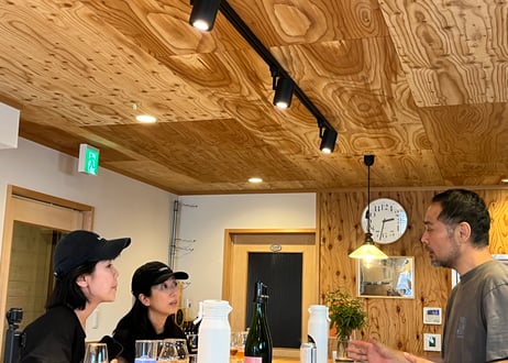 PINE PINE Zakkoku Koubou×Taihu Brewing　750ml瓶製品／化粧箱入り