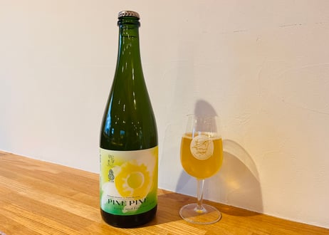 PINE PINE Zakkoku Koubou×Taihu Brewing　750ml瓶製品／化粧箱入り
