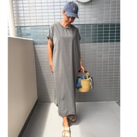 シャカシャカワンピース