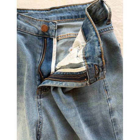 slender ストレッチdenim  PT