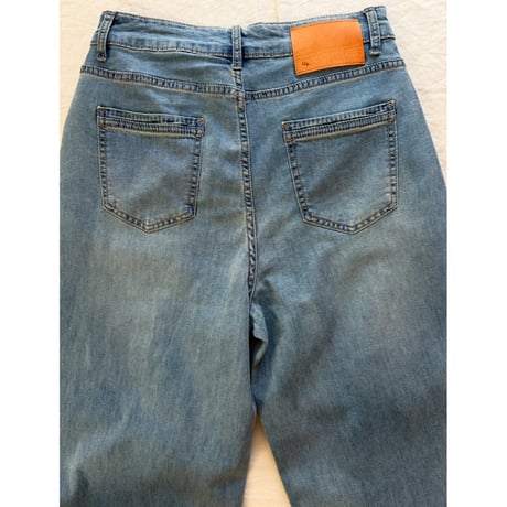 slender ストレッチdenim  PT