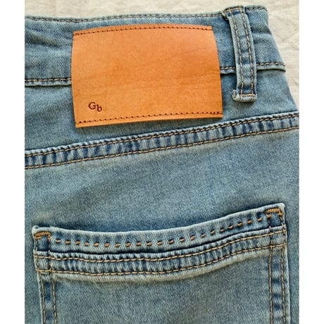 slender ストレッチdenim  PT