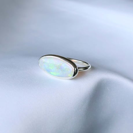 Opal Ring