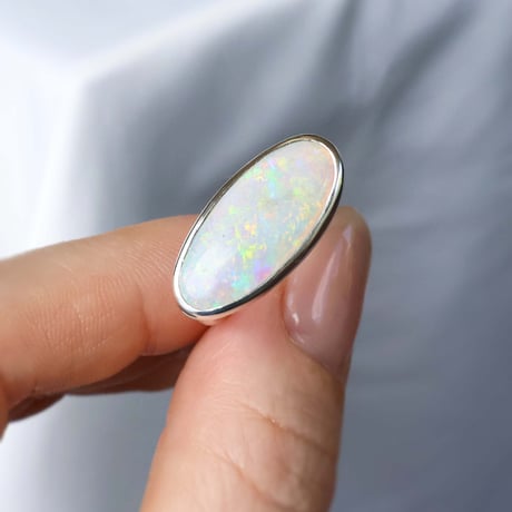 Opal Ring