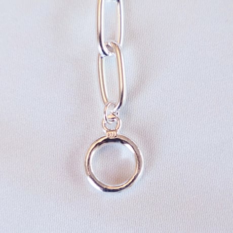 Customize Necklace AZUKI 40cm