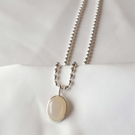 Moonstone Necklace Top