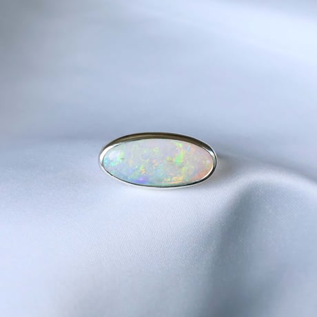 Opal Ring