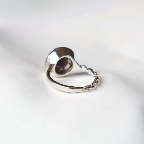 Garden Quartz Ring #11