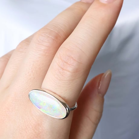 Opal Ring