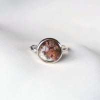 Garden Quartz Ring #11