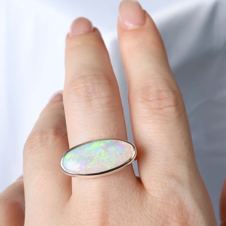 Opal Ring