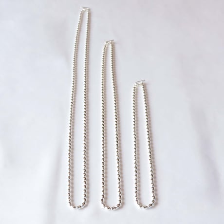 Customize Necklace TSUBU 40cm