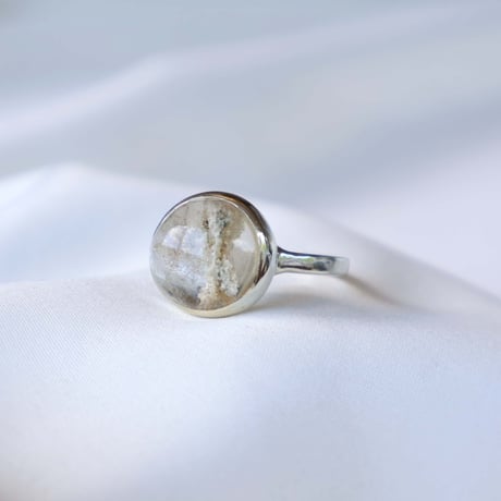 Garden Quartz Ring #15
