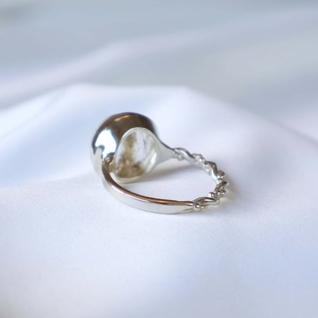 Garden Quartz Ring #15