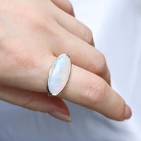Opal Ring