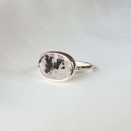 Picture Agate Ring #14