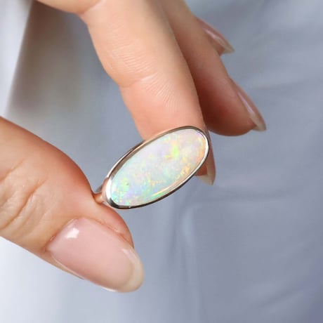 Opal Ring