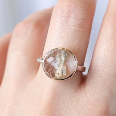 Garden Quartz Ring #15