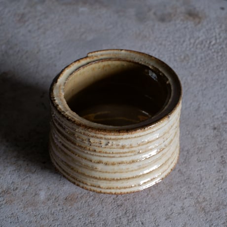 Φ8×h6.3㎝ TINY POT  H85