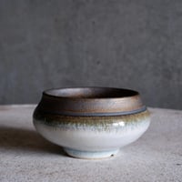 Φ9×h5.8㎝ titan bronze pot  H456