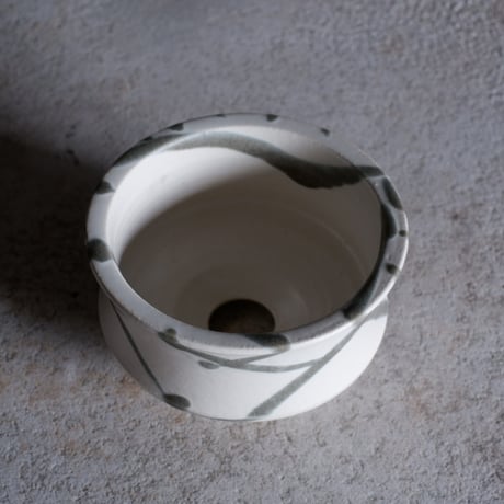 Φ8.7×h5.2㎝ TINY POT  H61