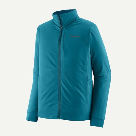 <patagonia>メンズ・ナノエア・ライト・ジャケット/Glacial Blue/GLCB/82870