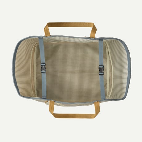 <patagonia>ブラックホール・ギア・トート 61L/WBST/Water People Banner: Weathered Stone/49276