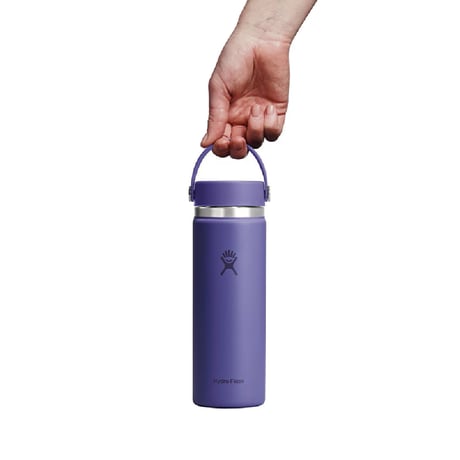 <Hydro Flask>20 oz Wide Mouth/Palmer Green/5089024