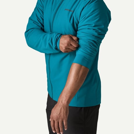 <patagonia>メンズ・ナノエア・ライト・ジャケット/Glacial Blue/GLCB/82870