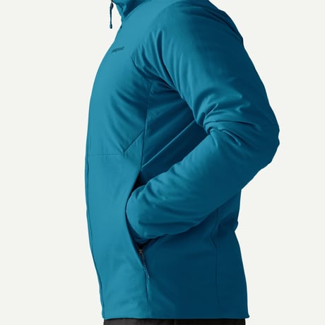 <patagonia>メンズ・ナノエア・ライト・ジャケット/Glacial Blue/GLCB/82870