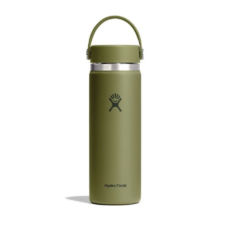 <Hydro Flask>20 oz Wide Mouth/Palmer Green/5089024