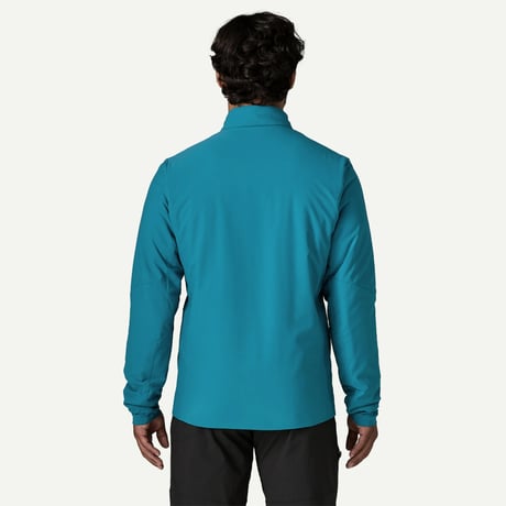 <patagonia>メンズ・ナノエア・ライト・ジャケット/Glacial Blue/GLCB/82870