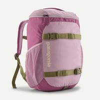 <patagonia>キッズ・レフュジート・デイパック 18L/Quiet Violet/QVLT/47895
