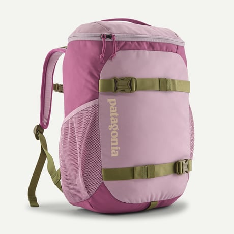 <patagonia>キッズ・レフュジート・デイパック 18L/Quiet Violet/QVLT/47895