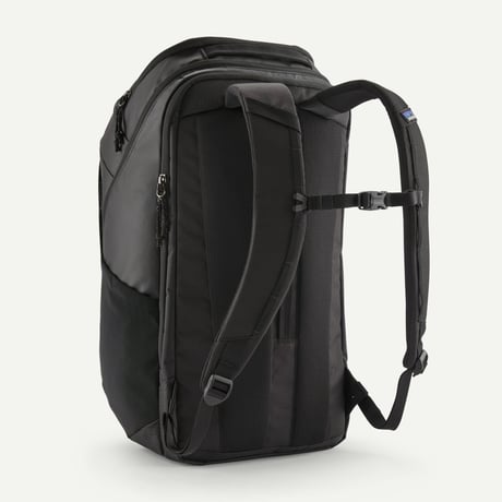 <patagonia>ブラックホール・パック 32L/Black w/Black/BOB/49302