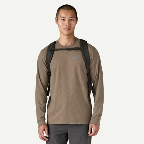 <patagonia>ブラックホール・パック 32L/Black w/Black/BOB/49302