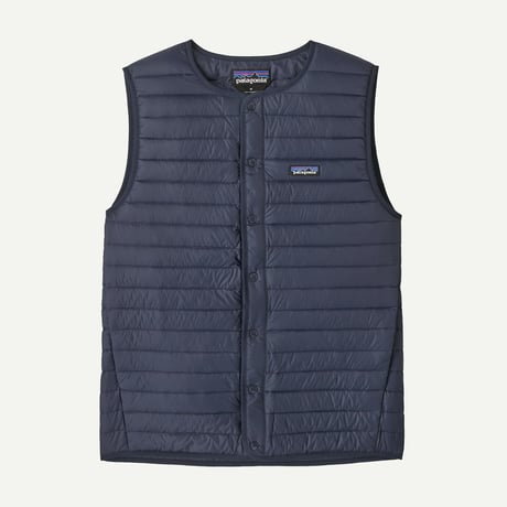 <patagonia>メンズ・ライトウェイト・ダウン・セーター・ベスト/New Navy/NENA/31915