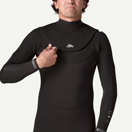 <patagonia> メンズ・レギュレーター・3/2 フルスーツ/Black/BLK/88576