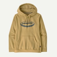 <patagonia>メンズ・'95 オーバル・ロゴ・アップライザル・フーディ/Lynx Tan/LYTN/39724