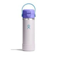 <Hydro Flask>18 oz Kids Wide Mouth Covered Cap/532ml/Cloud Pink/890219