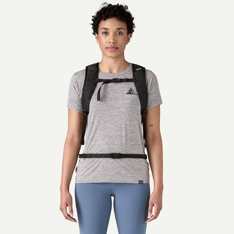 <patagonia>テラヴィア・パック 14L/Black/BLK/48896-L