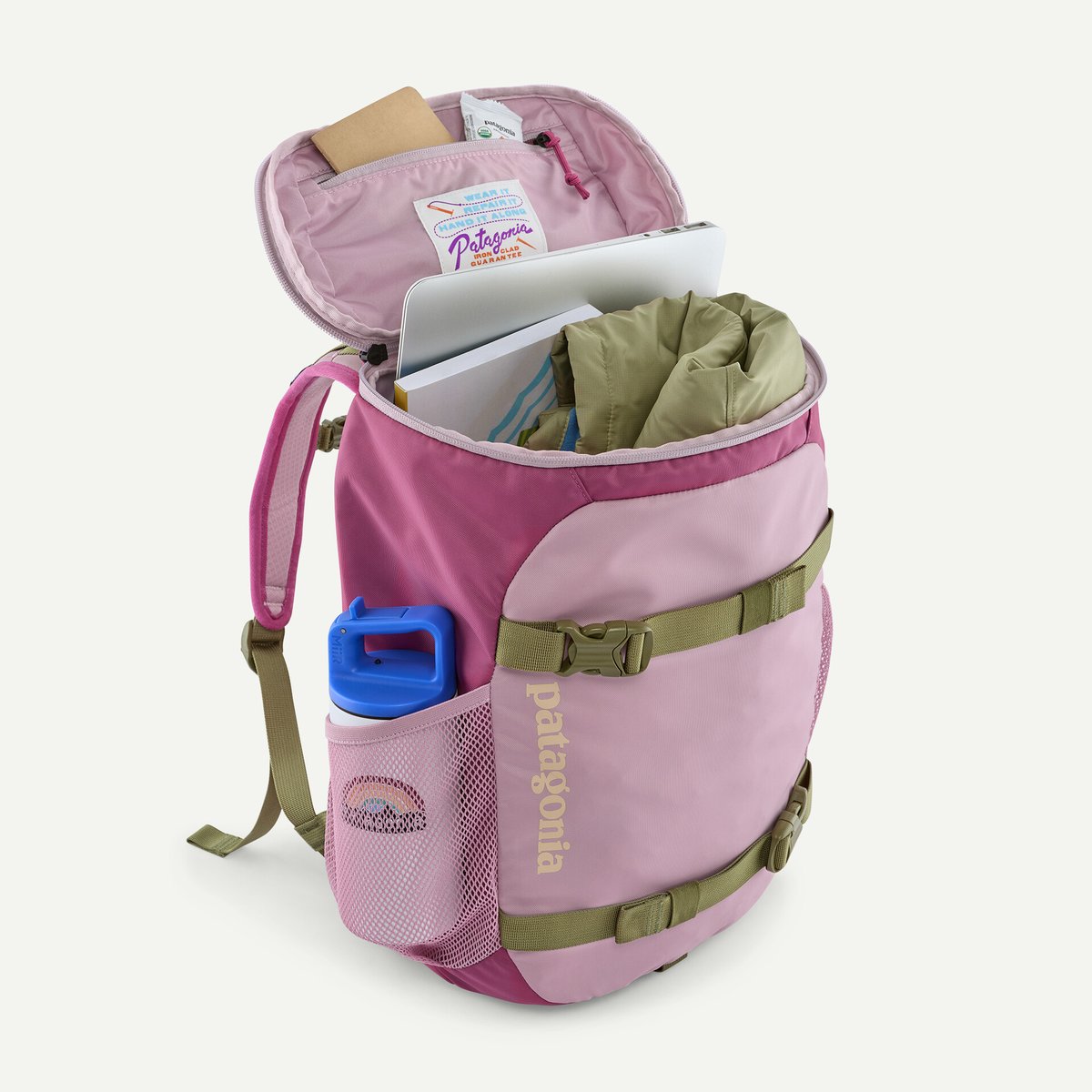 う*ん様 パタゴニア キッズ・レフュジート・デイパック 18L patagonia>キッズ・レフュジート・デイパック 18L/Quiet Violet/QV