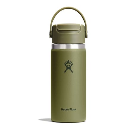<Hydro Flask>16 oz Travel Mug Flip Sip Cap/Palmer Green/890246