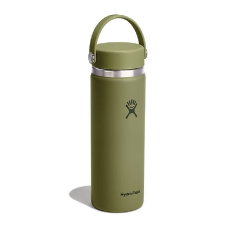 <Hydro Flask>20 oz Wide Mouth/Palmer Green/5089024