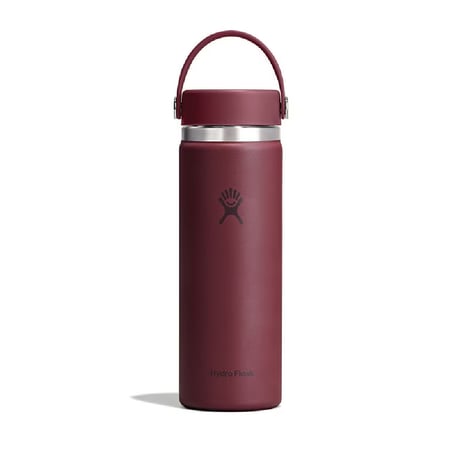 <Hydro Flask>20 oz Wide Mouth/Burgundy/5089024