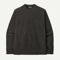 <patagonia>メンズ・リサイクル・ウールブレンド・セーター/Ink Black/INBK/50655